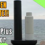Draußen getestet - Das BottlePlus Spark-Set