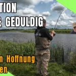 Zwischen Hoffnung und Haken - Angeln im Fluss