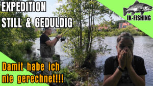 Feedern am Stadtteich