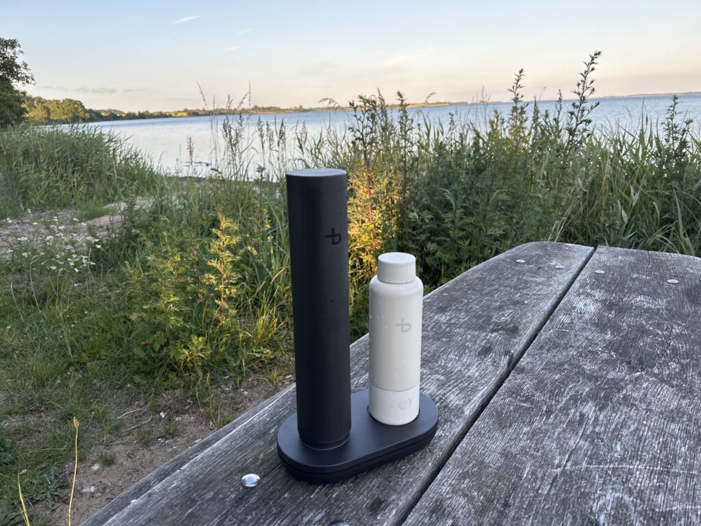 Expedition - Draußen getestet