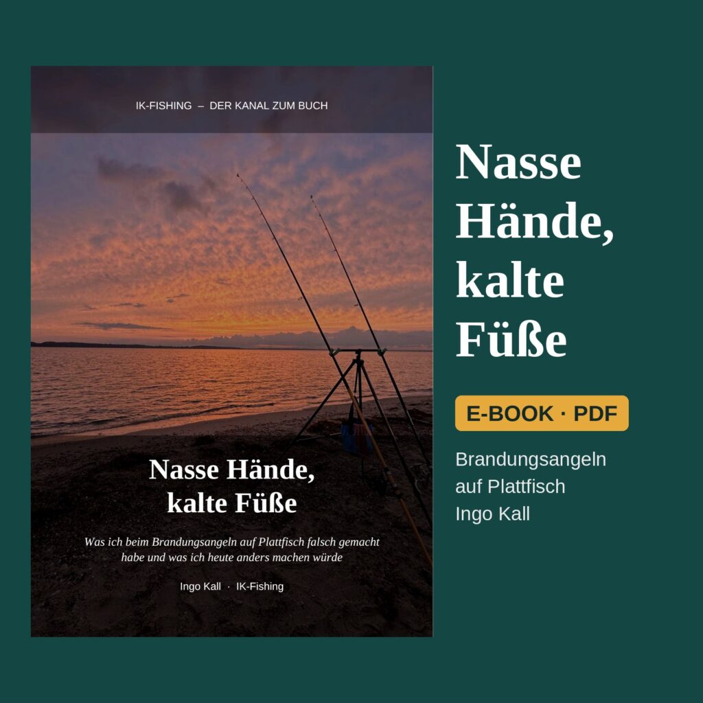 E-Book „Nasse Hände, kalte Füße“